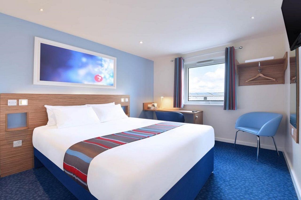 Travelodge London Barking Exteriér fotografie